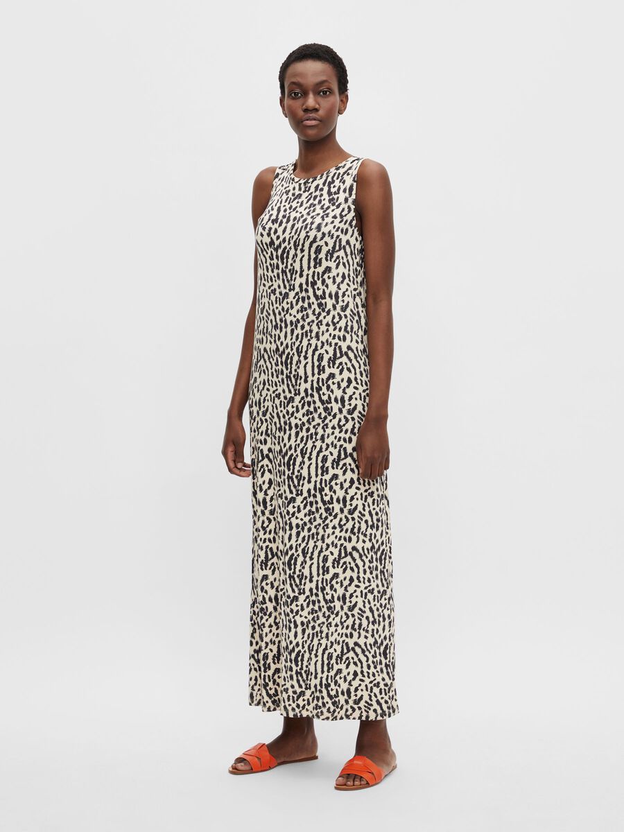 Object Collectors Item PRINTED MAXI DRESS, Humus, highres - 23038141_Humus_954111_003.jpg