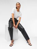Object Collectors Item CROPPED LEATHER TROUSERS, Black, highres - 23039578_Black_008.jpg