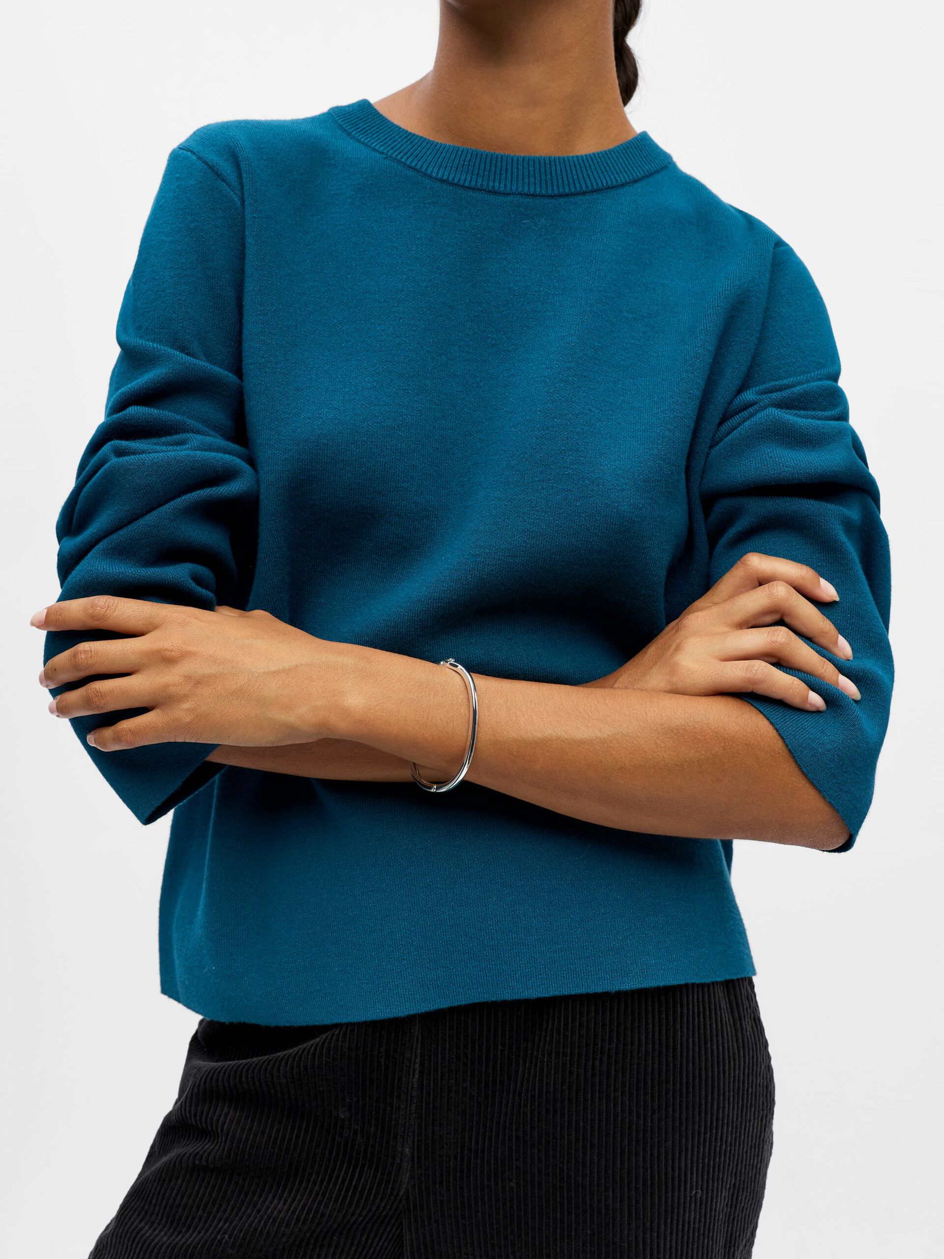 Carousel image - JERSEY DE PUNTO, Legion Blue | 5