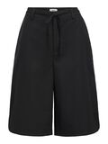 OBJECT TAILORED BERMUDASHORTS, Black, highres - 23046770_Black_001.jpg