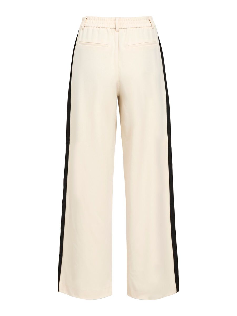 Carousel image - OBJLISA HOSE MIT WEITEM BEIN, Sandshell | 2