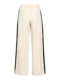 Product image thumbnail - OBJLISA HOSE MIT WEITEM BEIN, Sandshell | 2