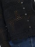 Object Collectors Item KNITTED CARDIGAN, Black, highres - 23042560_Black_006.jpg