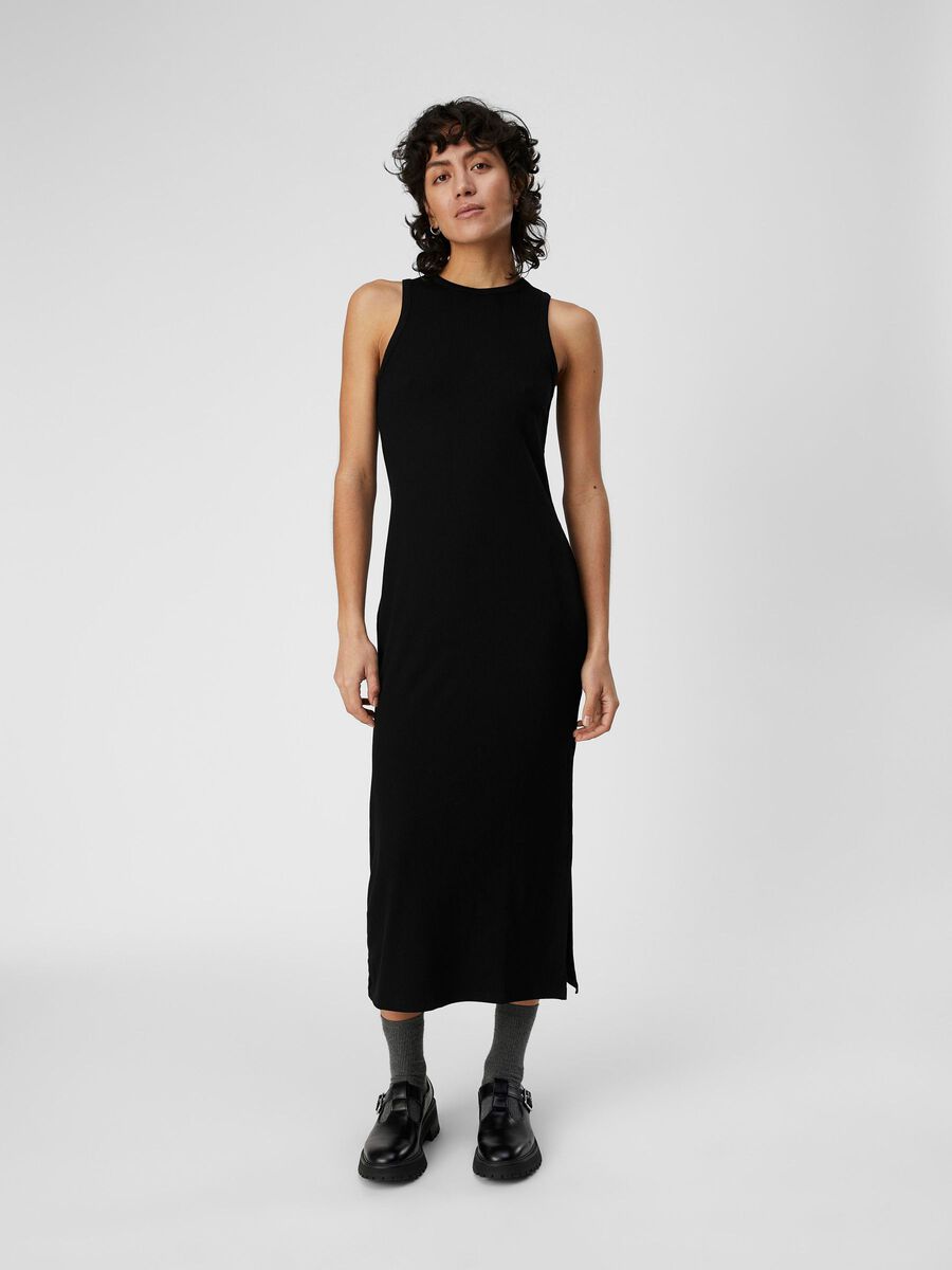 OBJECT GERIPPTES MAXIKLEID, Black, highres - 23040621_Black_003.jpg