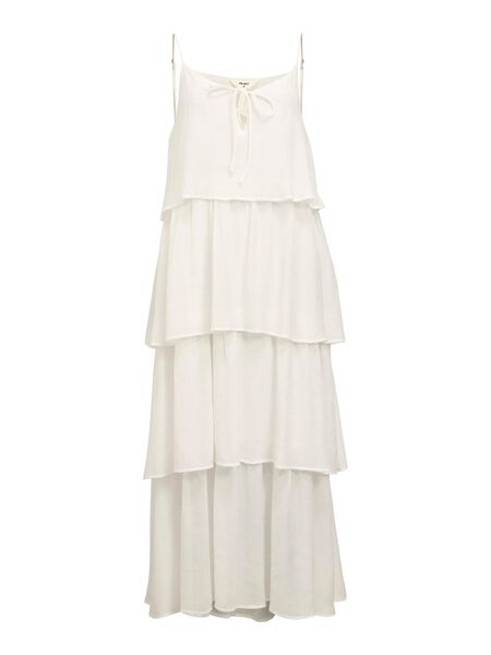 OBJECT TIERED MAXI DRESS, White, highres - 23046866_White_001.jpg