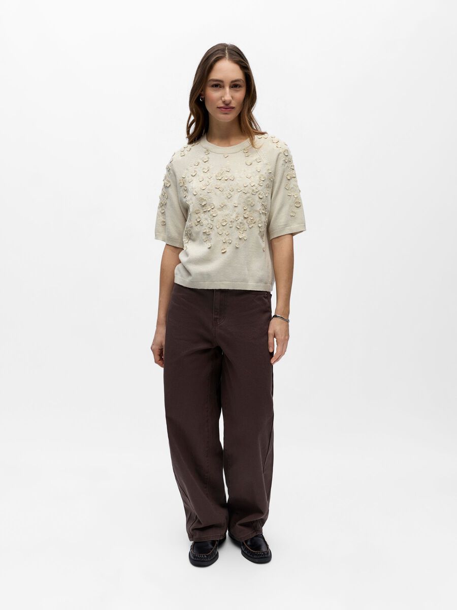 Carousel image - GETEXTUREERD TOP, Birch | 4