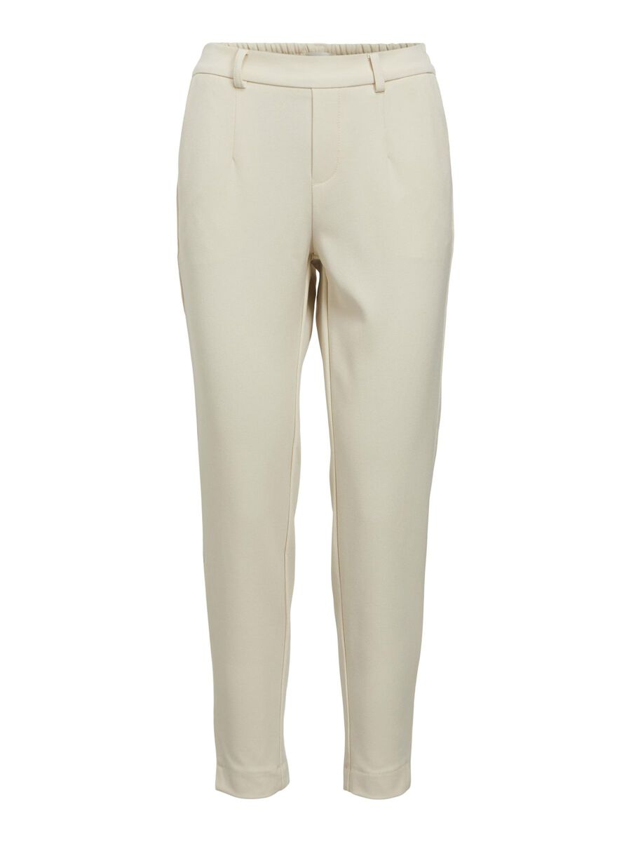 Object Collectors Item SLIM FIT TROUSERS, Sandshell, highres - 23029728_Sandshell_001.jpg