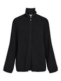 Object Collectors Item ZIP-UP CARDIGAN, Black, highres - 23042977_Black_001.jpg