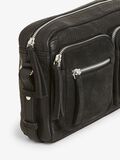 Object Collectors Item CROSSOVER LEATHER BAG, Black, highres - 23030023_Black_006.jpg