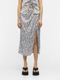 Object Collectors Item PRINTED SKIRT, Cacao Nibs, highres - 23042472_CacaoNibs_1065975_003.jpg