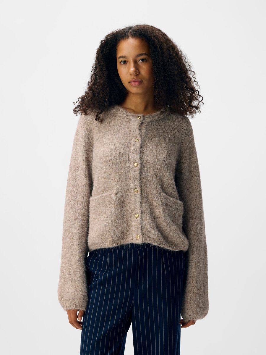 OBJECT KNITTED CARDIGAN, Humus, highres - 23046886_Humus_1207539_003.jpg