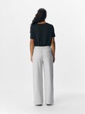OBJECT OBJLISA TROUSERS, Light Grey Melange, highres - 23037921_LightGreyMelange_004.jpg