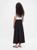 Object Collectors Item LONG SKIRT, Black, highres - 23037485_Black_004.jpg