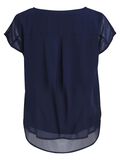 Object Collectors Item SIMPLE SHORT SLEEVED TOP, Sky Captain, highres - 23026073_SkyCaptain_002.jpg