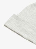 OBJECT KNITTED BEANIE, Light Grey Melange, highres - 23030082_LightGreyMelange_006.jpg