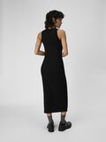 Object Collectors Item RIBBED MAXI DRESS, Black, highres - 23040621_Black_006.jpg