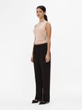 Object Collectors Item MID WAIST TROUSERS, Black, highres - 23043701_Black_005.jpg