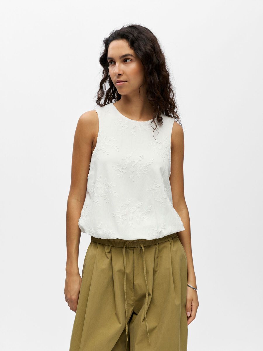 Product carousel image - TOP, White | 1