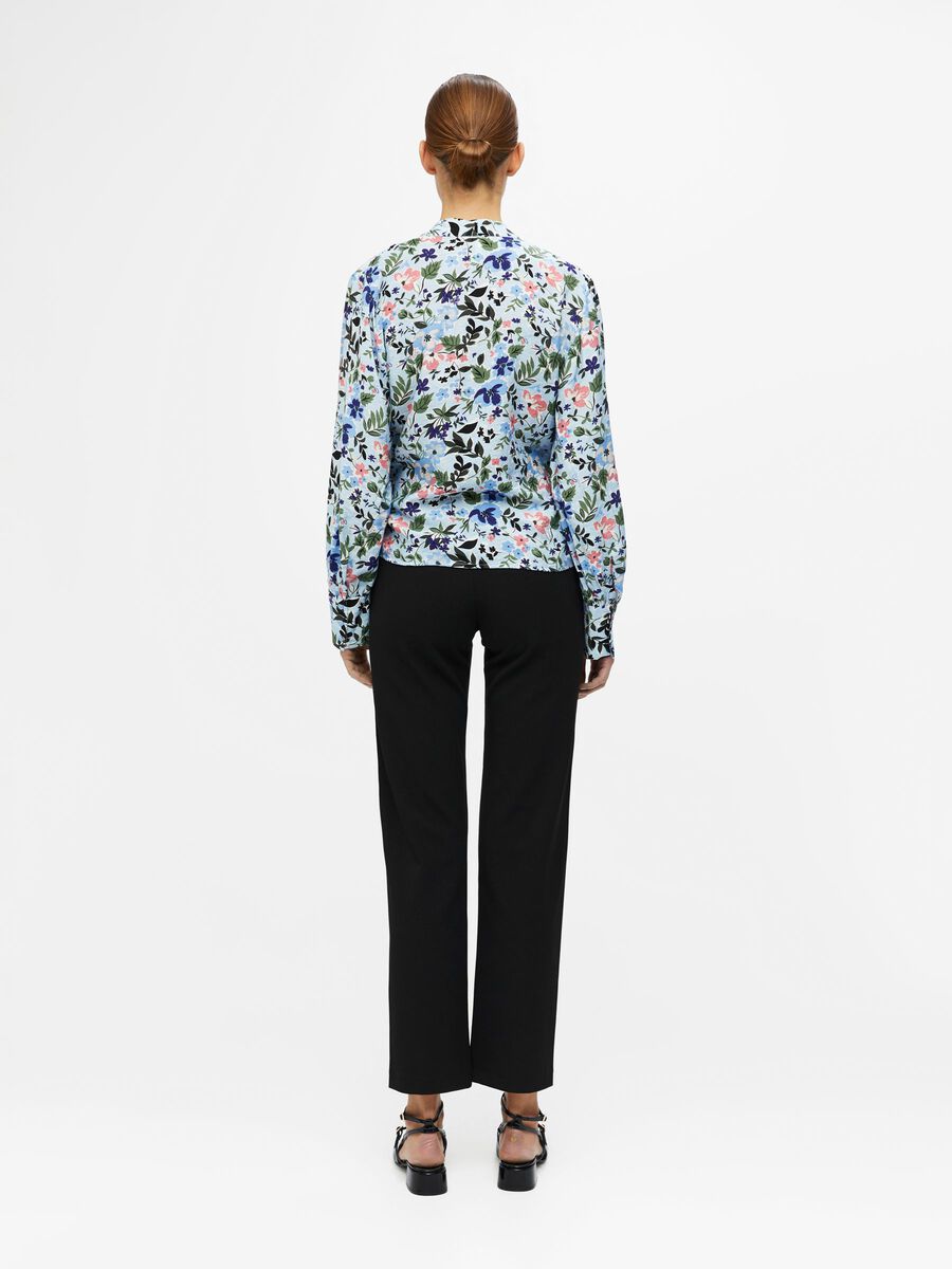 Object Collectors Item FLORAL WRAP TOP, Serenity, highres - 23040681_Serenity_996004_004.jpg