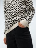 Object Collectors Item OBJTHESS KNITTED PULLOVER, Silver Gray, highres - 23033924_SilverGray_984248_006.jpg
