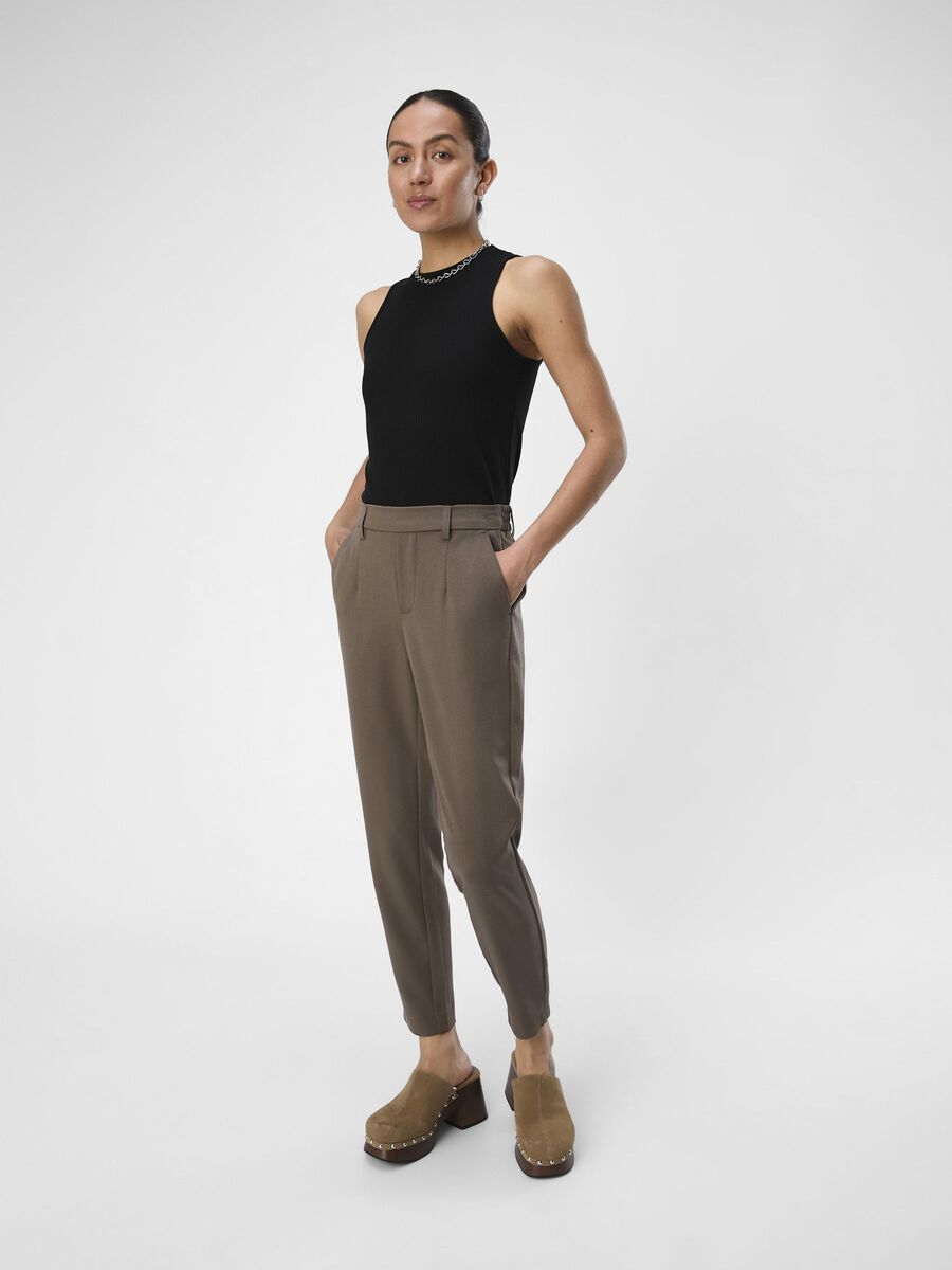 OBJECT OBJLISA TROUSERS, Morel, highres - 23029728_Morel_005.jpg