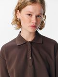 OBJECT GESTREIFTES POLOSHIRT, Seal Brown, highres - 23046563_SealBrown_006.jpg