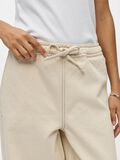 Product image thumbnail - WIDE-LEG KORDELZUG HOSE, Birch | 5