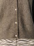 OBJECT ALPACA WOOL BLEND CARDIGAN, Morel, highres - 23039648_Morel_006.jpg