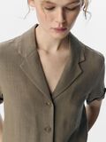 OBJECT POPLIN SKJORTA, Morel, highres - 23045709_Morel_006.jpg