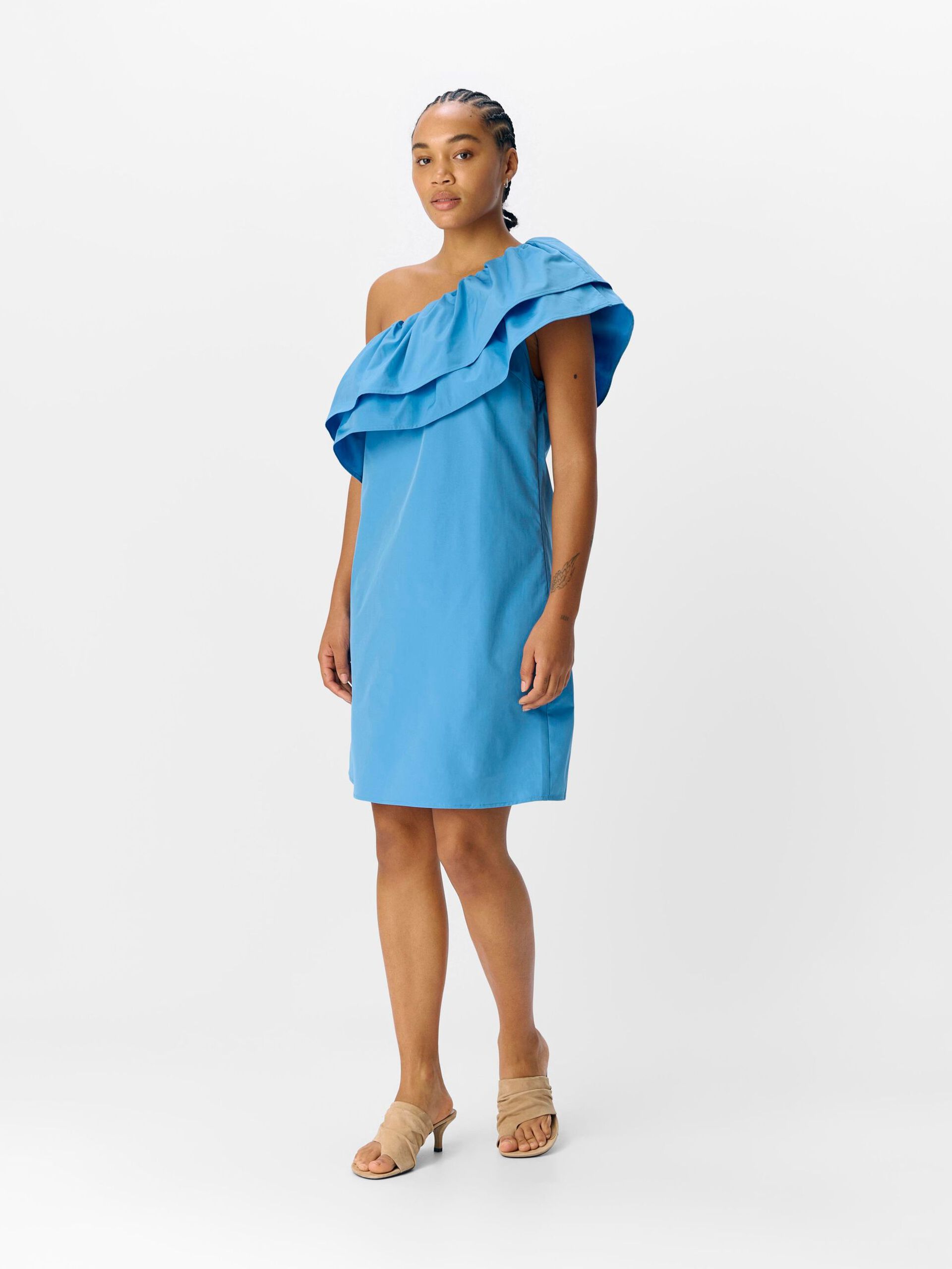 Carousel image - SUKIENKA MINI, Cornflower Blue | 4