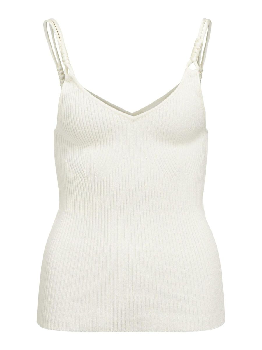 OBJECT STRICK TANKTOP, Cloud Dancer, highres - 23046325_CloudDancer_001.jpg