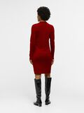 Object Collectors Item OBJTHESS KNITTED DRESS, Red Dahlia, highres - 23030730_RedDahlia_971777_004.jpg