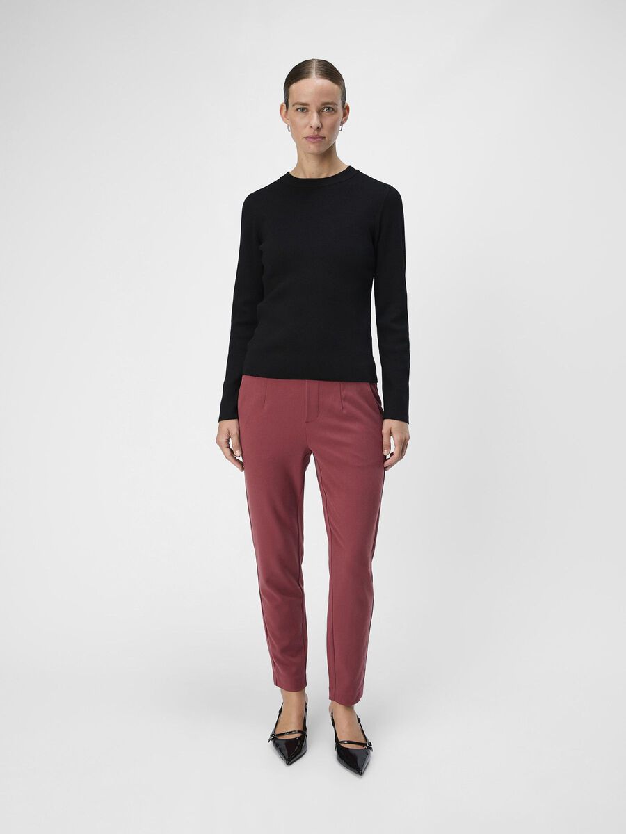 OBJECT OBJLISA TROUSERS, Cowhide, highres - 23029728_Cowhide_967599_005.jpg