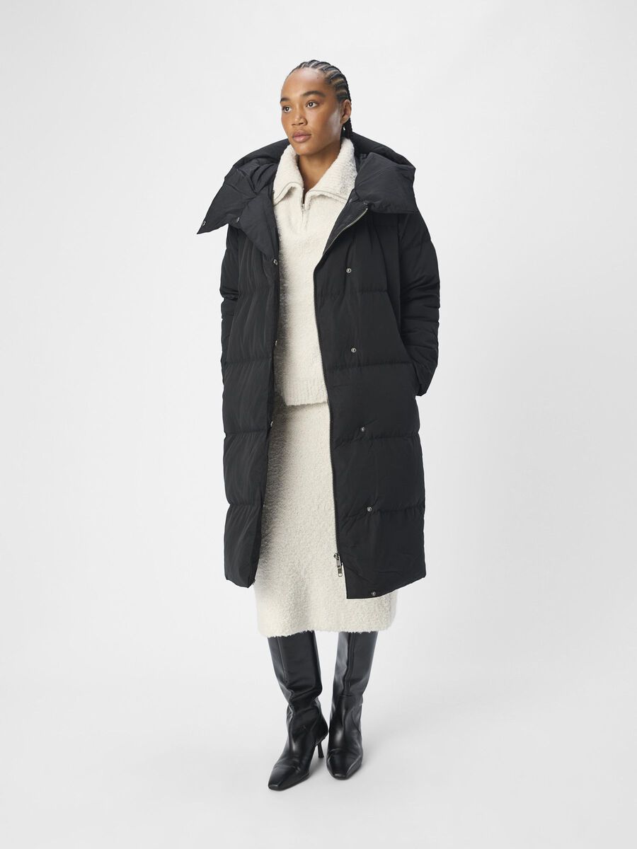 OBJECT DAUNEN WINTERJACKE, Black, highres - 23030226_Black_003.jpg
