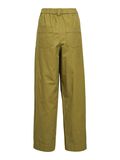 Product image thumbnail - BARREL FIT HOSE, Capulet Olive | 2