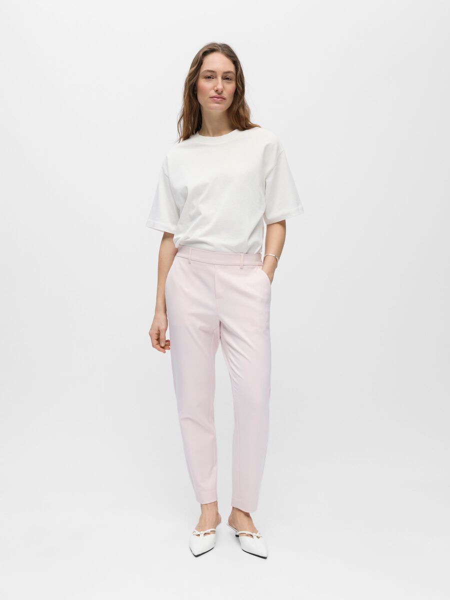 Carousel image - OBJLISA HOSE, Pale Lilac | 4