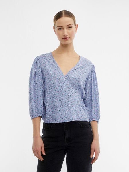 Object Collectors Item FLORAL WRAP TOP, Serenity, highres - 23039106_Serenity_940850_003.jpg