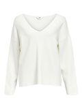 OBJECT PULLOVER A MAGLIA, Cloud Dancer, highres - 23044288_CloudDancer_001.jpg