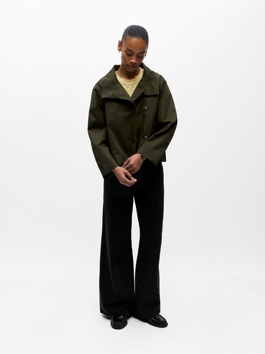 Carousel image - COURTE VESTE, Forest Night | 4