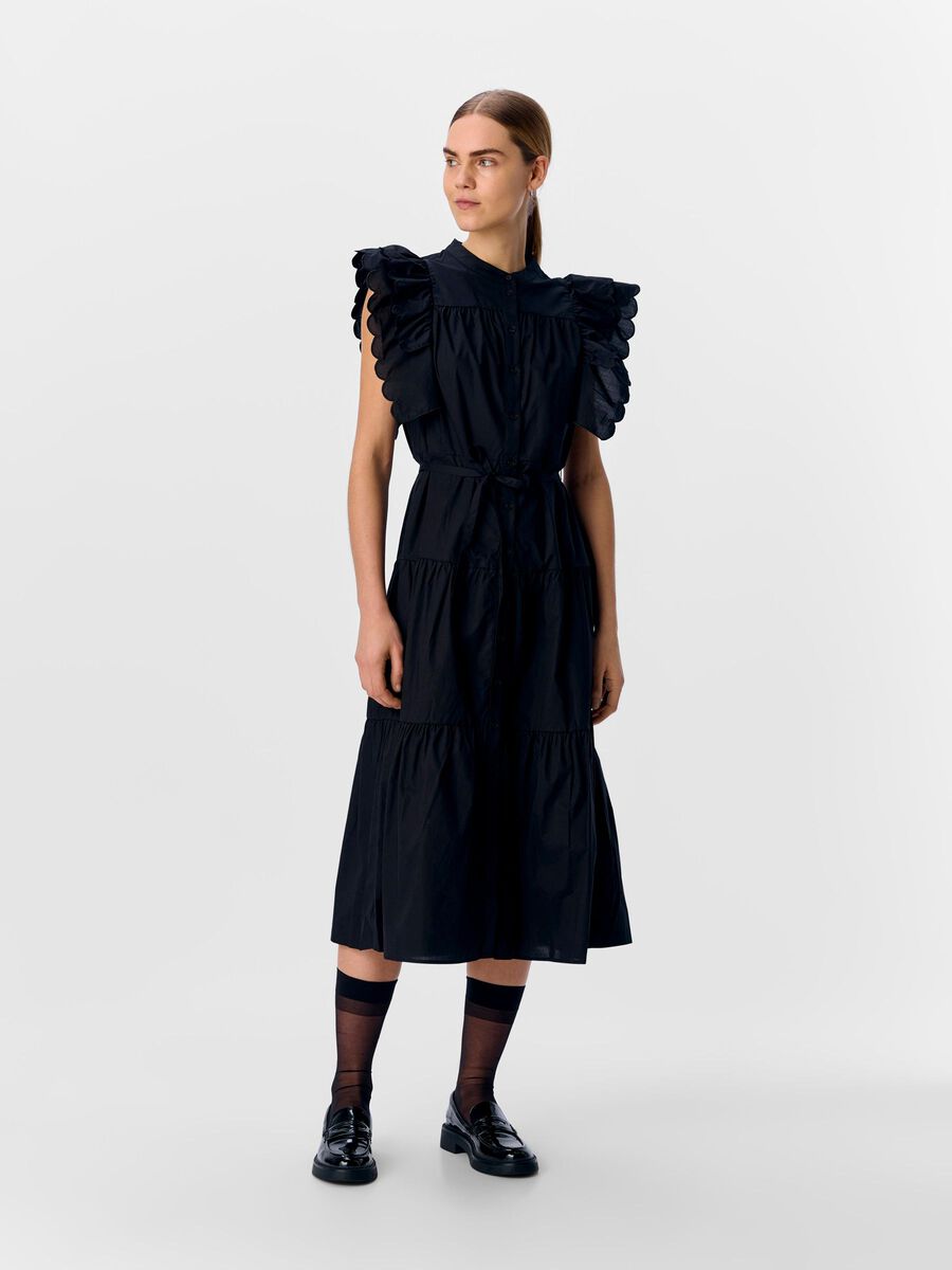 OBJECT OBJHOPE MAXIKJOLE, Black, highres - 23047073_Black_003.jpg