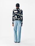 Product image thumbnail - OBJRAY PULLOVER, Black | 3