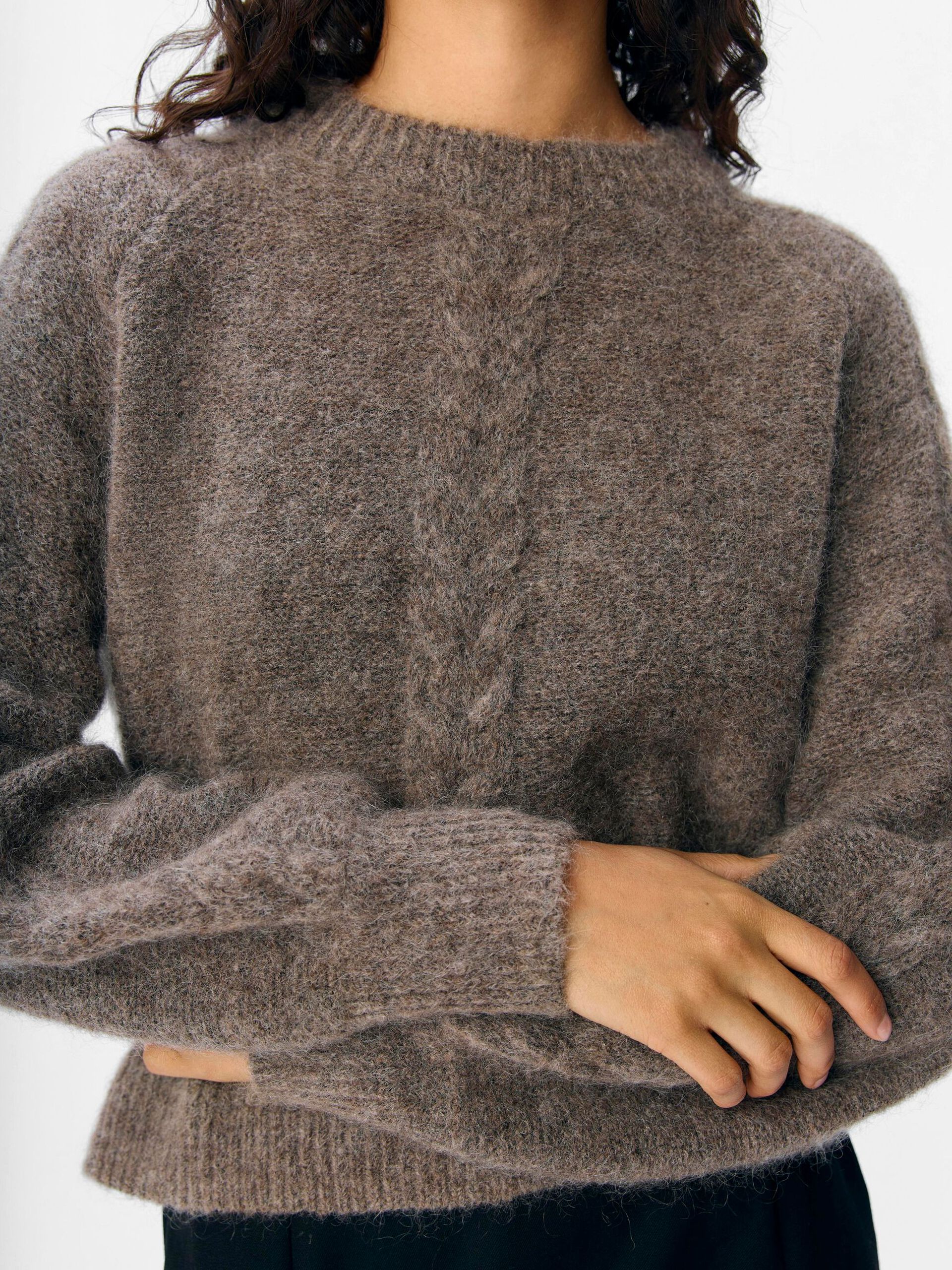 Carousel image - PULLOVER, Morel | 5