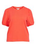 OBJECT MANCHES BALLON TOP, Hot Coral, highres - 23034454_HotCoral_945720_001.jpg