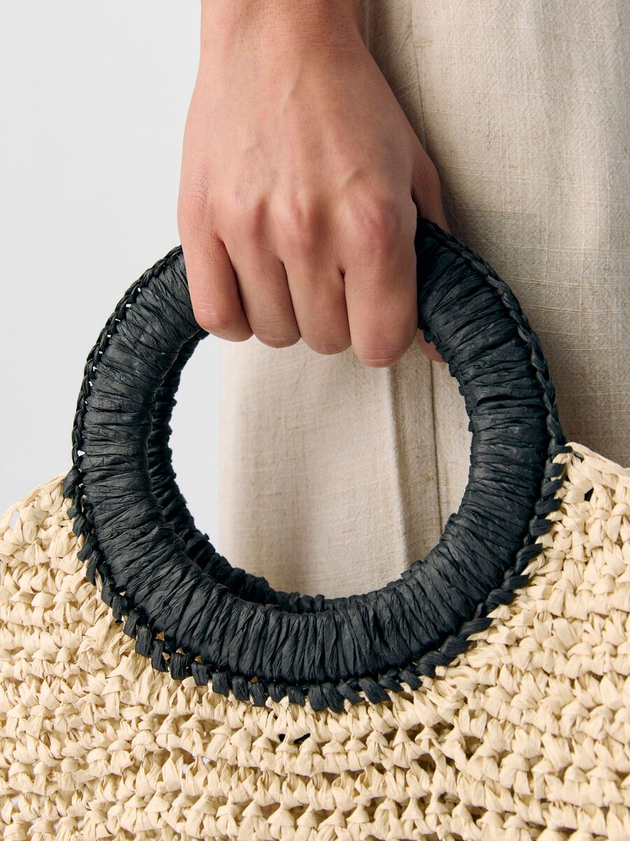 OBJECT STROH BAG, Sandshell, highres - 23046517_Sandshell_006.jpg