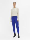 Object Collectors Item SLIM FIT TROUSERS, Clematis Blue, highres - 23029728_ClematisBlue_910964_005.jpg