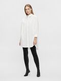Object Collectors Item LONG OVERSIZE SHIRT, Bright White, highres - 23035210_BrightWhite_005.jpg