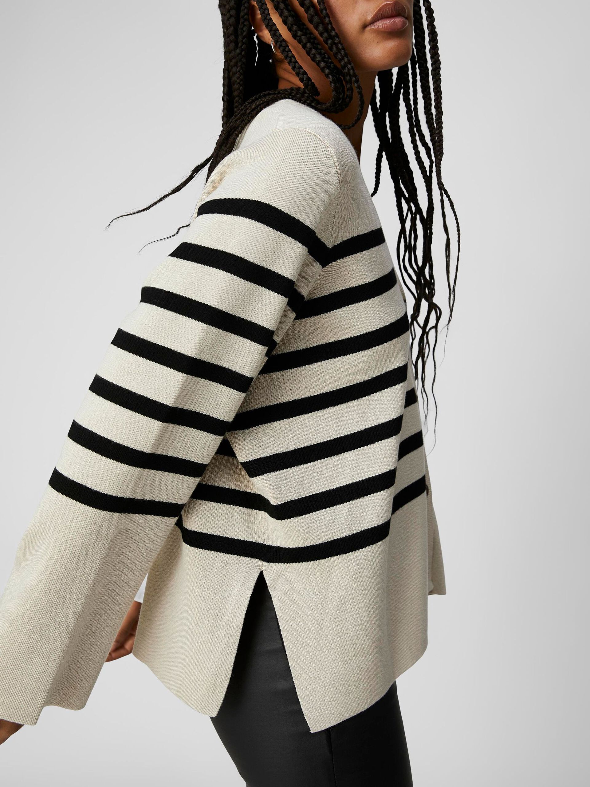 Carousel image - OBJESTER CARDIGAN, Sandshell | 5
