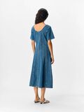 OBJECT EN DENIM ROBE MI-LONGUE, Medium Blue Denim, highres - 23047224_MediumBlueDenim_004.jpg