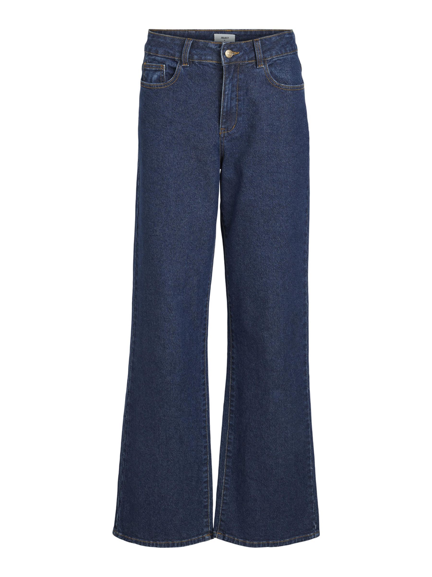 Jean taille on sale mi haute
