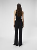 OBJECT LEINENMIX HOSE MIT WEITEM BEIN, Black, highres - 23040671_Black_004.jpg
